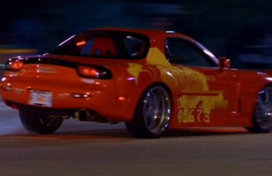 1993 Mazda RX-7 [FD] 86