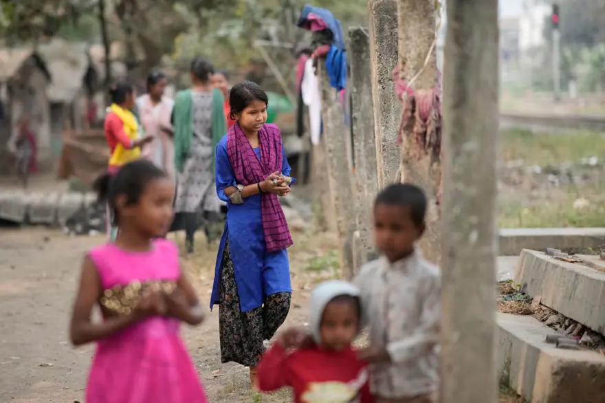 UNICEF: Dünyanın çocuk evliliği sorunundan kurtulması için 300 yıla daha ihtiyacı var 7