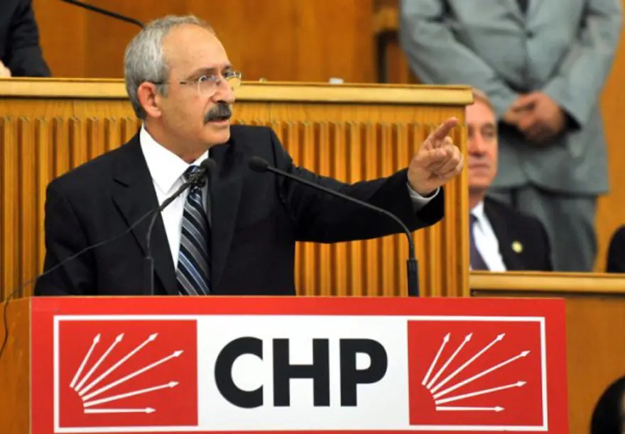 CHP'liler Meclis'e gidip, yemin etmeyecek 21