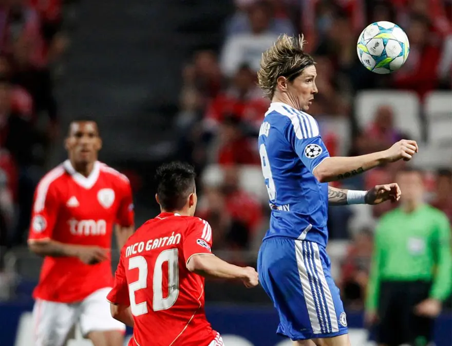 Chelsea avantajı Portekiz'de kaptı 7