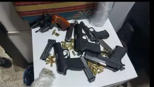 Silah kaçakçılarına 13 şehirde operasyon: 19 şüpheli tutuklandı