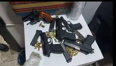 Silah kaçakçılarına 13 şehirde operasyon: 19 şüpheli tutuklandı