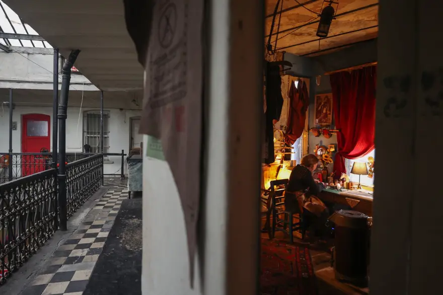 Kovulmasıyla hikayesi başladı: Türkiye'nin sayılı kadın ustalarından biri oldu 1