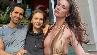 Yasemin Kay Allen, eski FBI çalışanı Erdal Kaya ile barıştı!