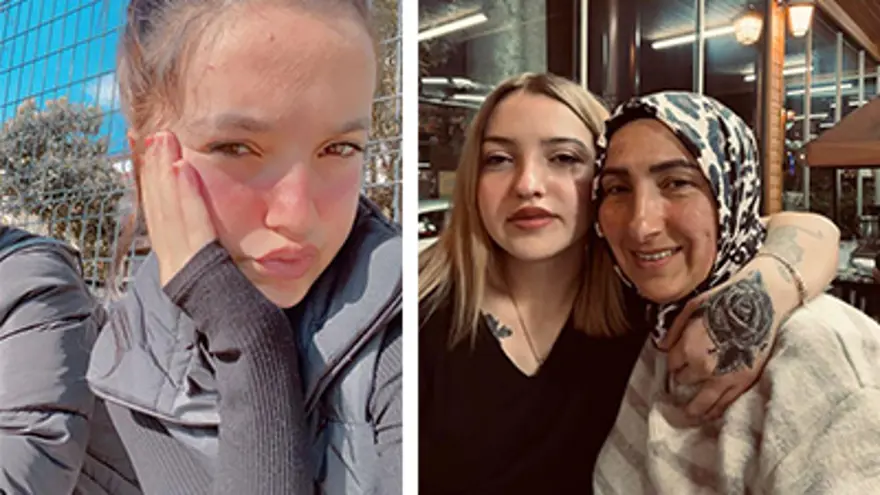 18 yaşındaki Ece kahvaltı hazırlarken vuruldu 