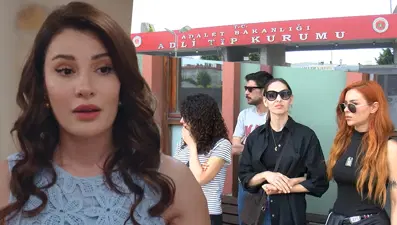 Ece İrtem'in cenazesi Adli Tıp Kurumundan alındı. "Hâlâ inanamıyoruz"