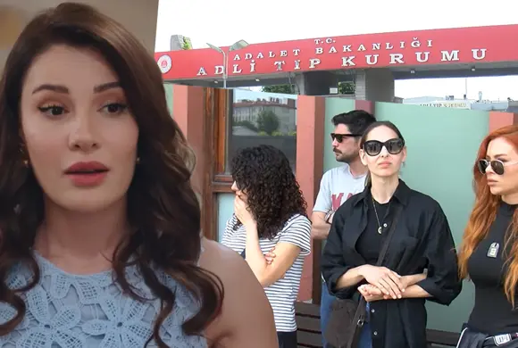Cenazesi Adli Tıp Kurumundan alındı. "İnanamıyoruz"
