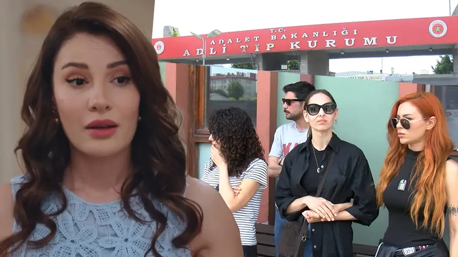 Ece İrtem'in cenazesi Adli Tıp Kurumundan alındı. "Hâlâ inanamıyoruz"