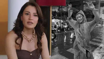 Ece İrtem'e rol arkadaşlarından veda. "Eksik kaldık güzel yüzünden"