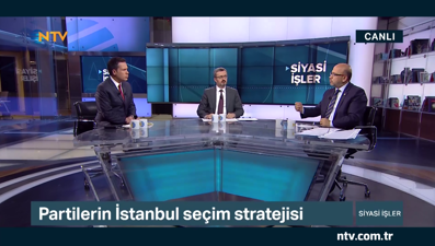 Siyasi İşler 14 Mayıs 2019