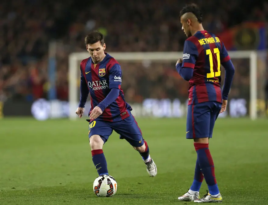 El Clasico'ya Barça damgası! 34