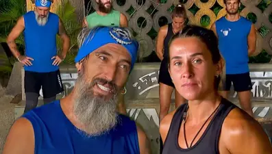 Survivor All Star'a veda eden isim belli oldu: Hem hüzünlüyüm hem gururlu
