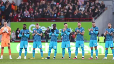 İngiliz devi Tottenham'dan Eskişehir paylaşımı