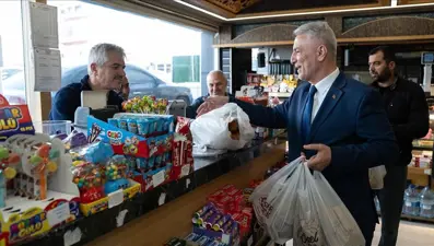 Ticaret Bakanı Bolat: Boykot çağrıları sonuçsuz kaldı