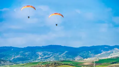 ABD'de 2 Polonya askeri paraşüt eğitimi sırasında öldü