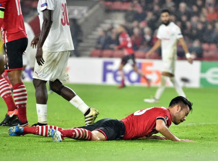 Beşiktaş'ın UEFA Avrupa Ligi 2. tur rakibi Hapoel Beer Sheva 6