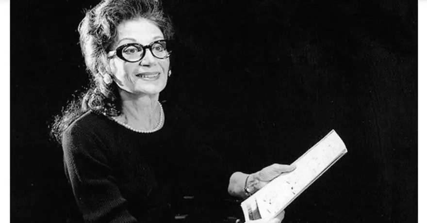 Sanatçı dostlarından Yıldız Kenter paylaşımları 15