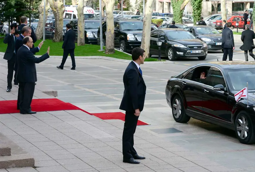 Erdoğan'ın Kıbrıs mesaisi 4