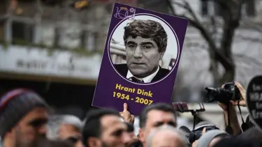 Hrant Dink'in öldürülmesinin üzerinden 17 yıl geçti