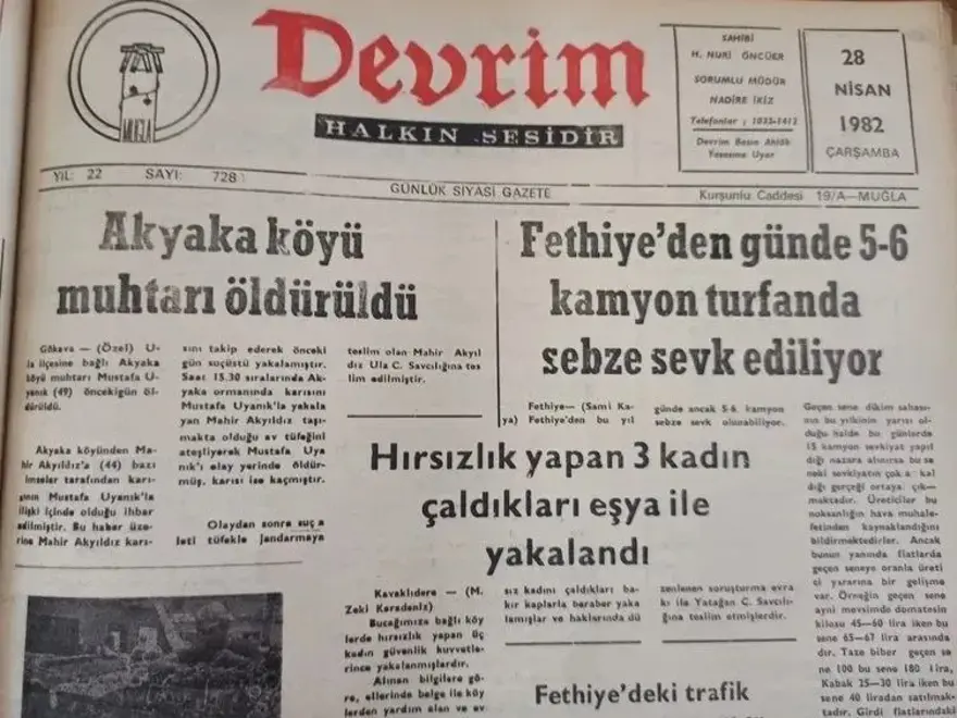 Bir cümleyle hayatı değişti: Babasının katiline senelerce baba diyen kadın konuştu 3