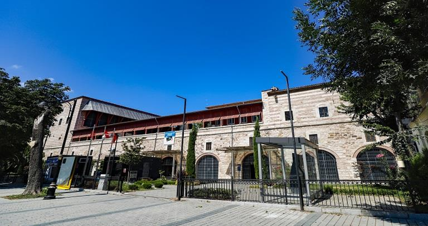 25- İSTANBUL TÜRK VE İSLAM ESERLERİ MÜZESİ 25