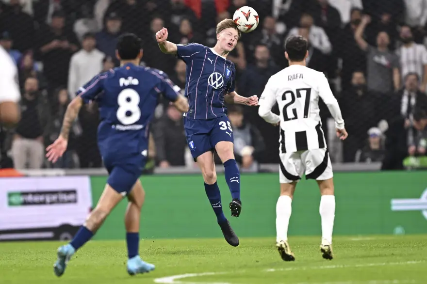 Beşiktaş, Avrupa Ligi'nde kazandı: Semih Kılıçsoy'dan siftah! 18 Beşiktaş, Avrupa Ligi'nde kazandı: Semih Kılıçsoy'dan siftah! 18