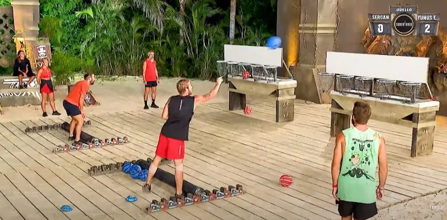 Survivor All Star'a veda eden isim belli oldu: Üzgünüm ama haklı gururum var 3