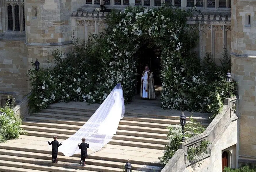 41. yaşında 41 maddeyle Meghan Markle 34