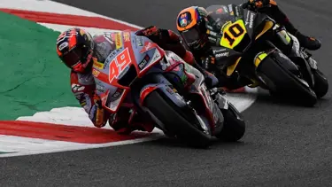 MotoGP'de sıradaki durak İspanya