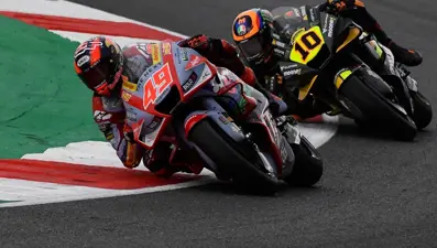 MotoGP'de sıradaki durak İspanya