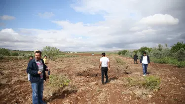 Kilis kent merkezine 3 roket mermisi daha düştü