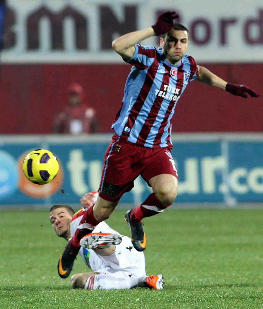 Trabzonspor - Kayserispor 10