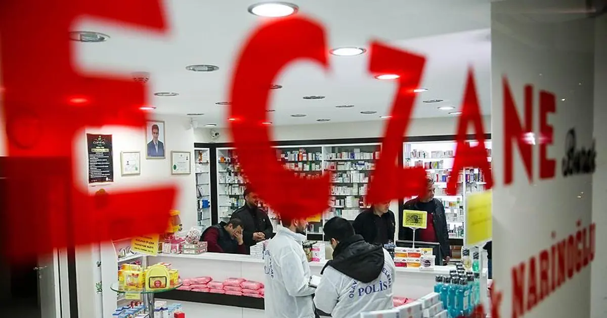 Bulanamayan ilaca ihbar hattı