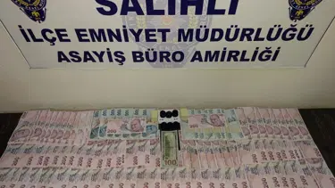 Salihli'de aranan şüpheliler yakalandı