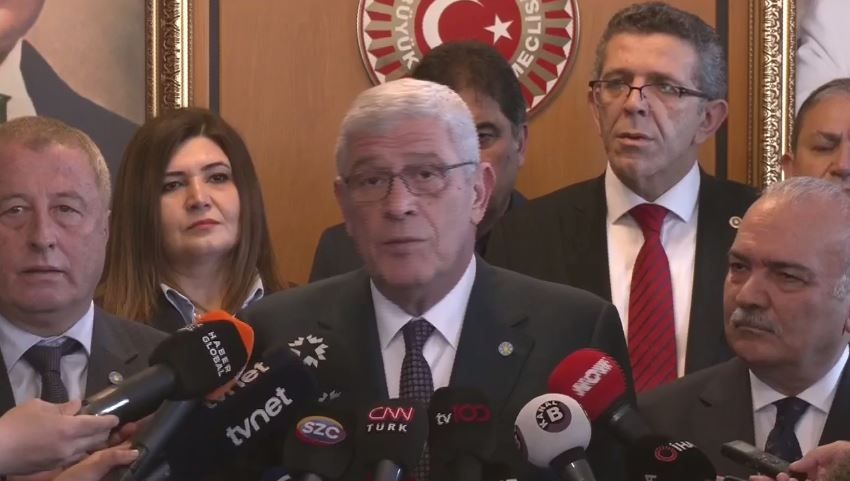 SON DAKİKA HABERİ: Müsavat Dervişoğlu mazbatasını aldı