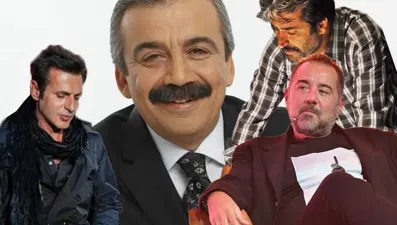 Ünlü isimlerden Sırrı Süreyya Önder paylaşımları: Daha çok işin var