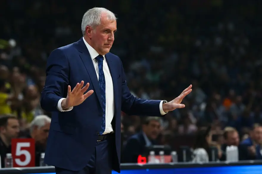 Fenerbahçe Doğuş finalde (Fenerbahçe Doğuş-Real Madrid) 3