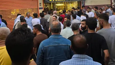 Kuyumcuda alacak verecek kavgası: 2 ölü