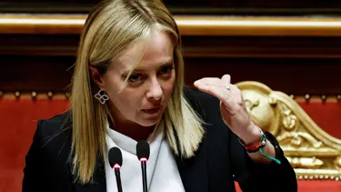 İtalya Başbakanı Meloni'den düzensiz göç kararnamesi: STK gemilerine kısıtlama