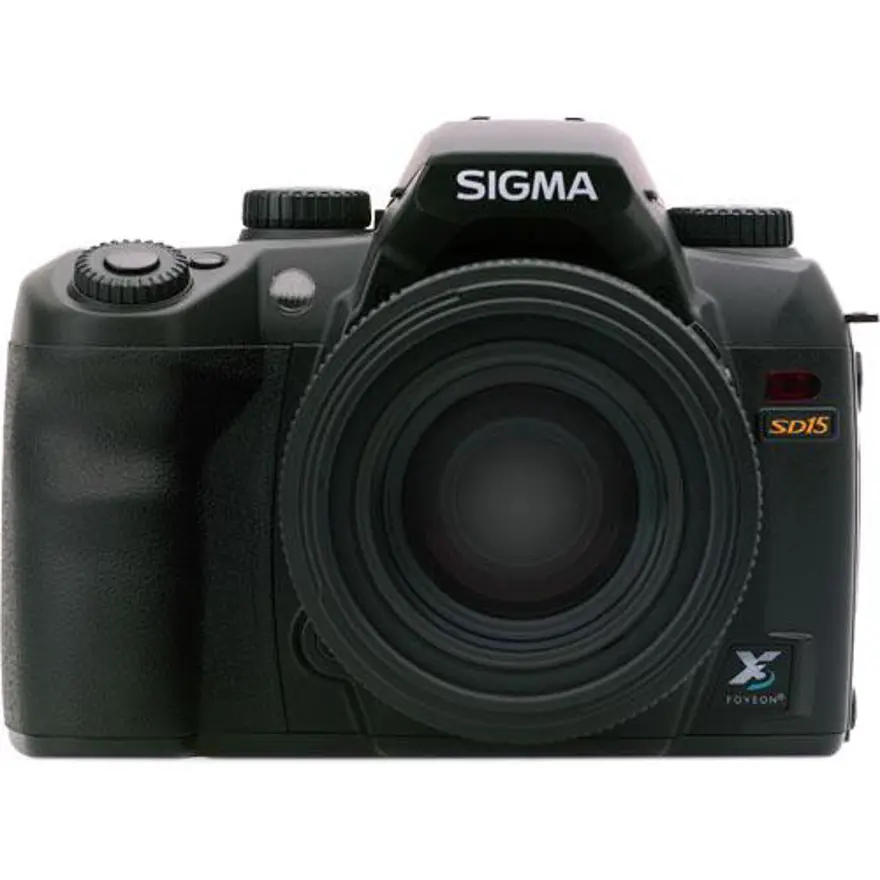Sigma SD15 18