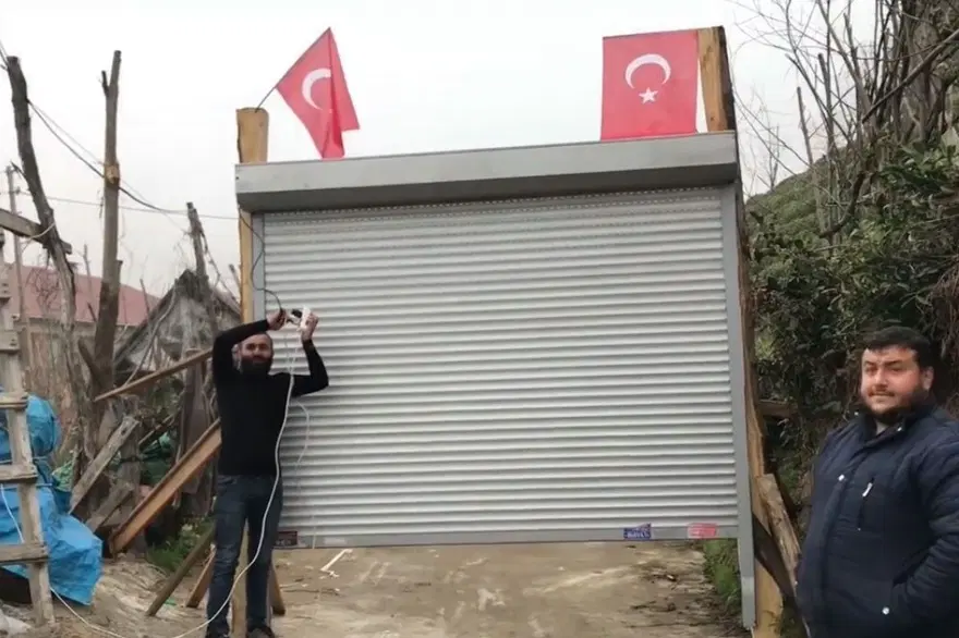 Corona virüse Karadeniz usulü önlem 6