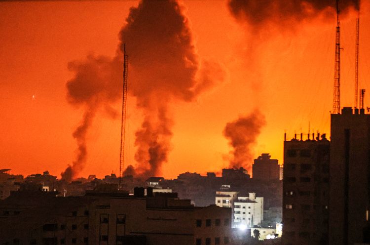 UNICEF: Gazze'de durum korkunç, derhal ateşkes talep ediyoruz