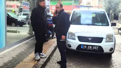 İzmir'den dilenmek için Bursa'ya geldi, zabıtalardan kaçamadı