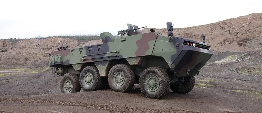 OTOKAR ARMA 217
