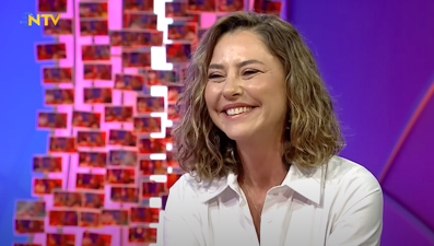 Ceyda Düvenci'nin konuğu Ece Uslu: Seçici davranıyorum