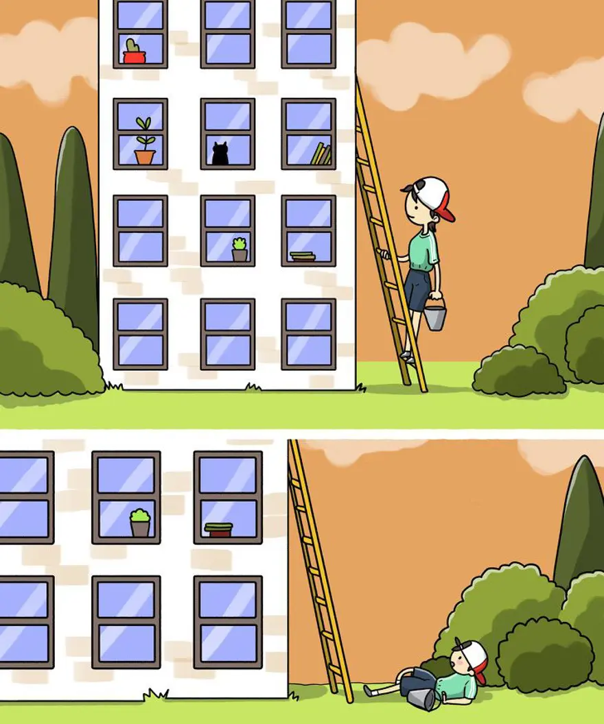 Hangisi en fazla ağırlığı taşıyor? (İlginç zeka soruları) 9