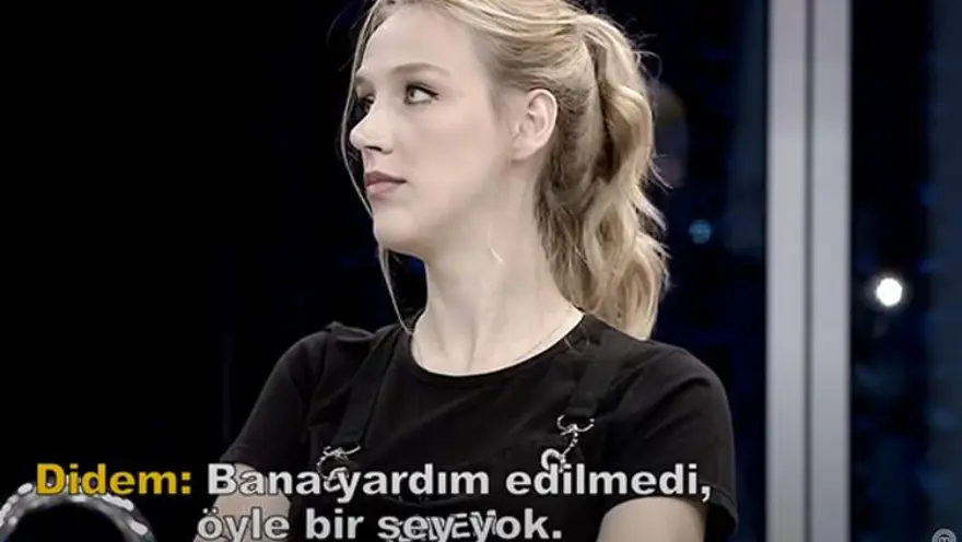 MasterChef'te elenen isim belli oldu 1