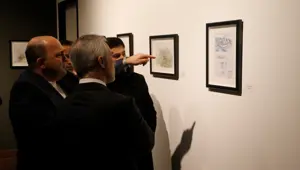 Karpat Havzası'ndaki 16-17. Yüzyıl Osmanlı Kaleleri sergisi