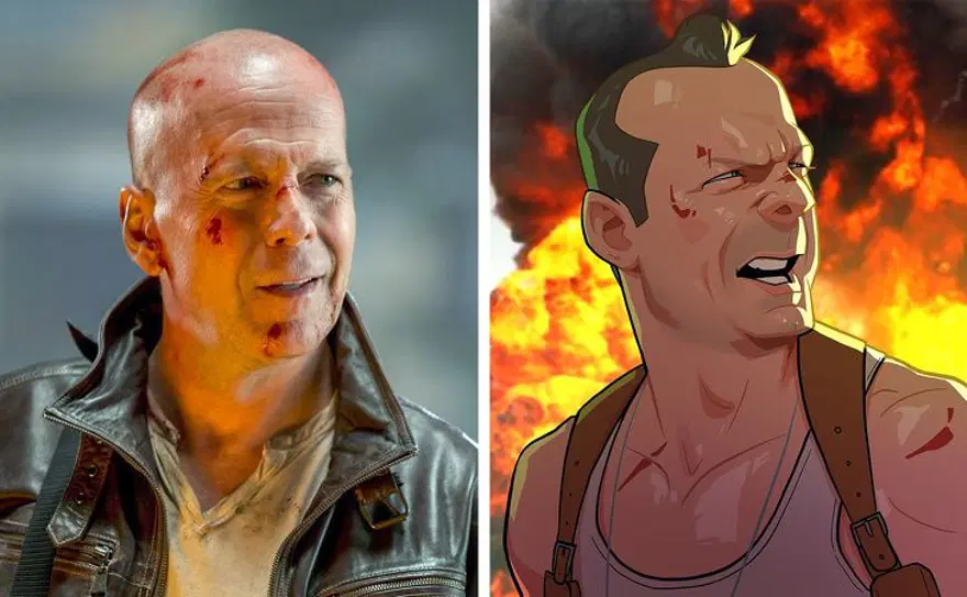 Bruce Willis 8
