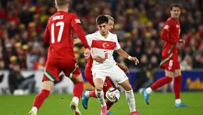 Türkiye-Karadağ maçı ne zaman? Milli maç tarihi